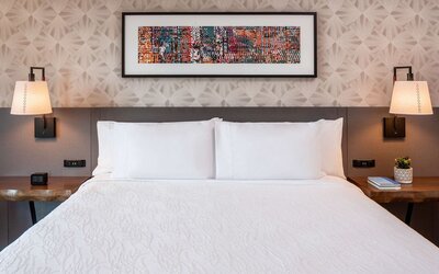 Hilton Garden Inn Austin University Capitol District