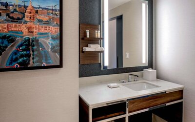 Hilton Garden Inn Austin University Capitol District