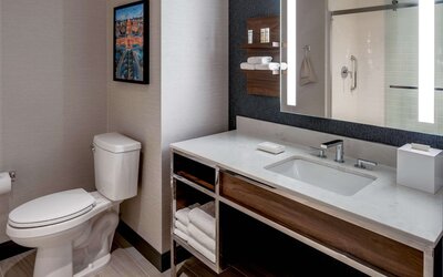 Hilton Garden Inn Austin University Capitol District