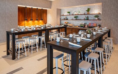 Hilton Garden Inn Austin University Capitol District