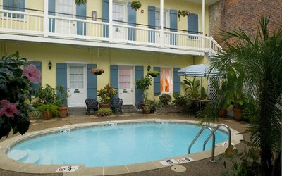 Hotel St. Pierre®, a French Quarter Inns® Hotel