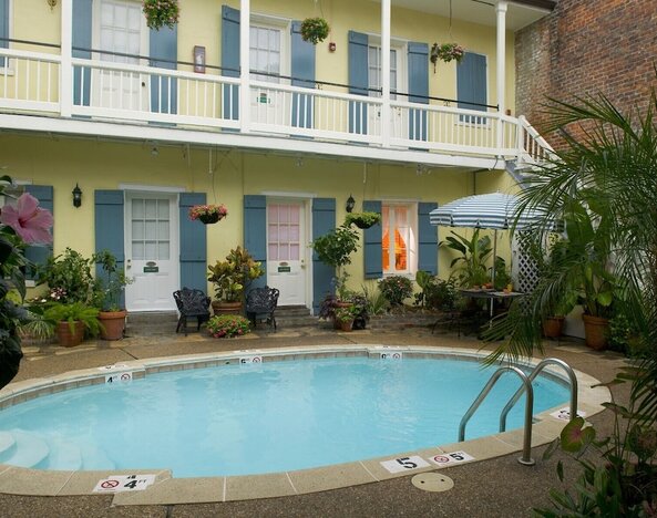Hotel St. Pierre®, a French Quarter Inns® Hotel