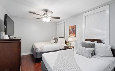 Hotel St. Pierre®, a French Quarter Inns® Hotel