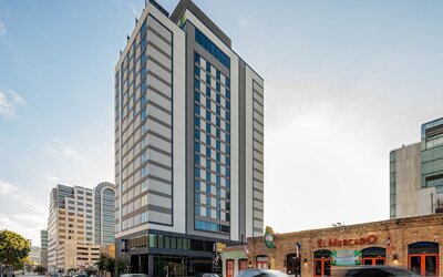 Hilton Garden Inn Austin University Capitol District