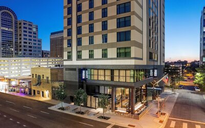 Hilton Garden Inn Austin University Capitol District