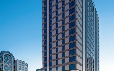Hilton Garden Inn Austin University Capitol District