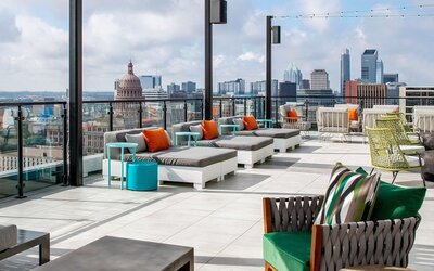 Hilton Garden Inn Austin University Capitol District