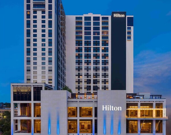 Hilton Austin