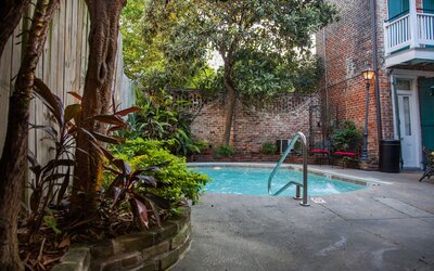 Hotel St. Pierre®, a French Quarter Inns® Hotel
