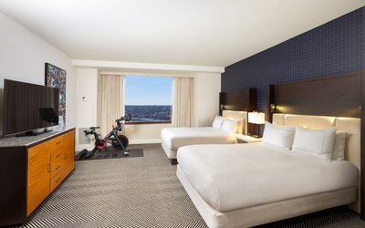 Hilton Austin