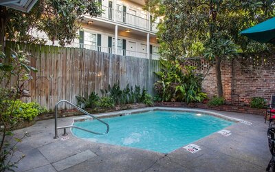 Hotel St. Pierre®, a French Quarter Inns® Hotel