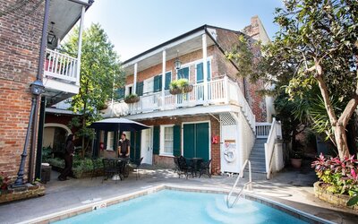 Hotel St. Pierre®, a French Quarter Inns® Hotel