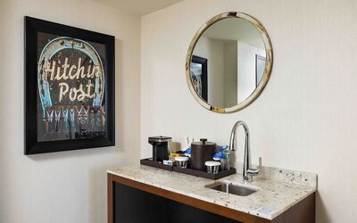 Hilton Austin