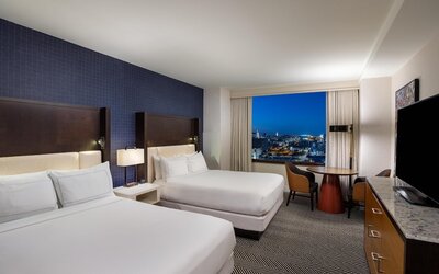Hilton Austin