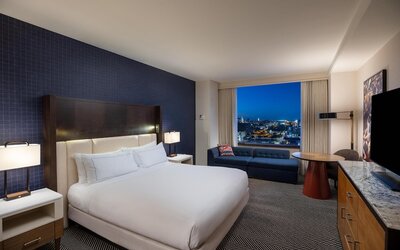 Hilton Austin