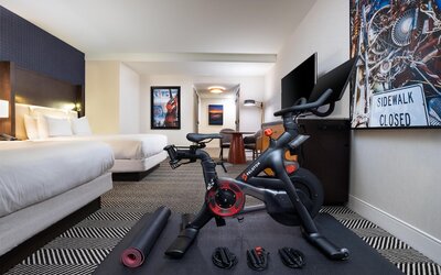 Hilton Austin