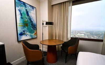 Hilton Austin