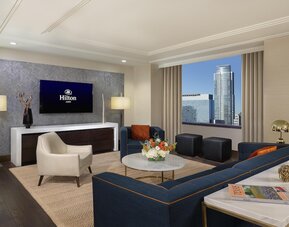 Hilton Austin