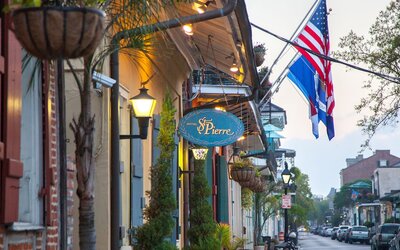 Hotel St. Pierre®, a French Quarter Inns® Hotel