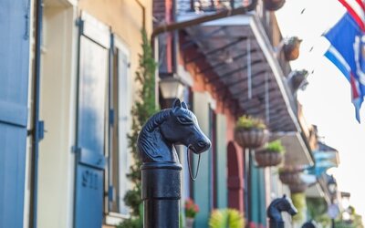 Hotel St. Pierre®, a French Quarter Inns® Hotel