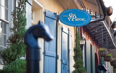 Hotel St. Pierre®, a French Quarter Inns® Hotel