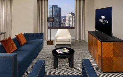Hilton Austin