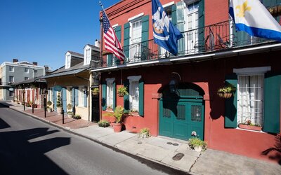 Hotel St. Pierre®, a French Quarter Inns® Hotel
