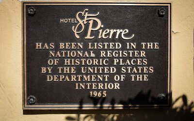 Hotel St. Pierre®, a French Quarter Inns® Hotel