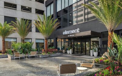 Element by Marriott New Orleans Downtown