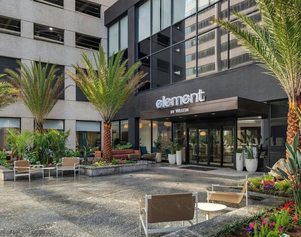 Element by Marriott New Orleans Downtown