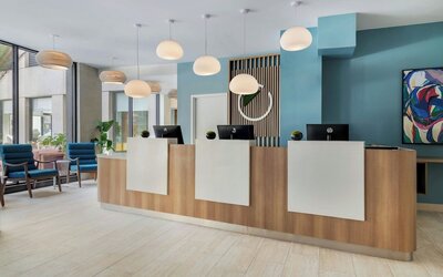 Element by Marriott New Orleans Downtown