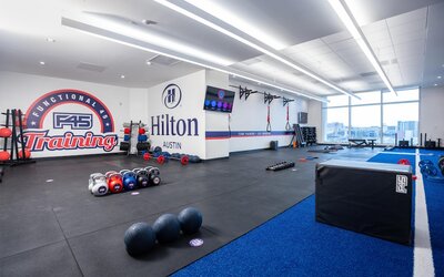 Hilton Austin