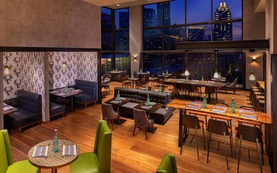 Hilton Austin