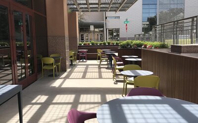 Hilton Austin
