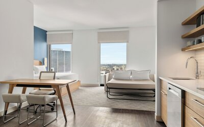 Element by Marriott New Orleans Downtown