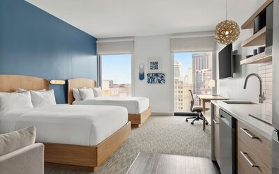 Element by Marriott New Orleans Downtown