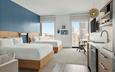 Element by Marriott New Orleans Downtown