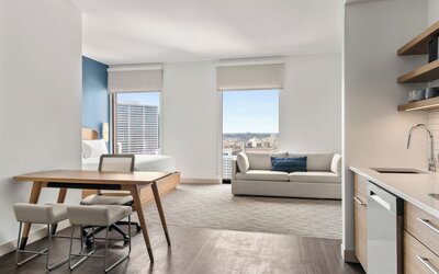 Element by Marriott New Orleans Downtown