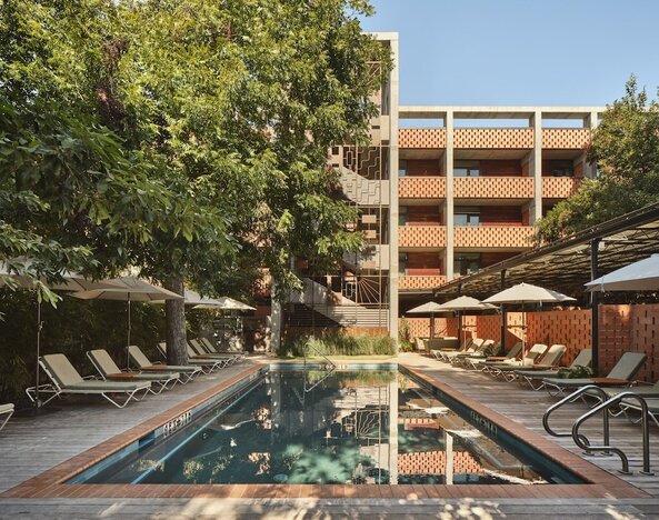 The Carpenter Hotel