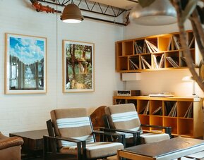 The Carpenter Hotel