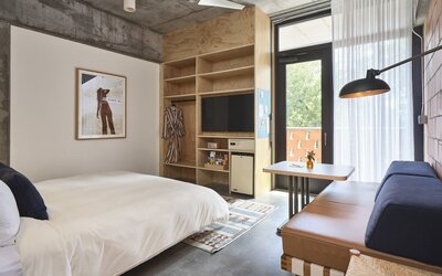 The Carpenter Hotel