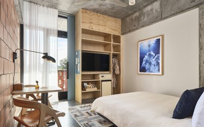 The Carpenter Hotel