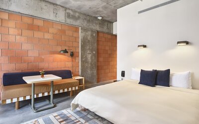 The Carpenter Hotel