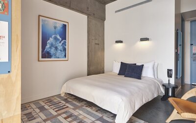 The Carpenter Hotel