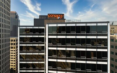 Canopy by Hilton New Orleans Downtown