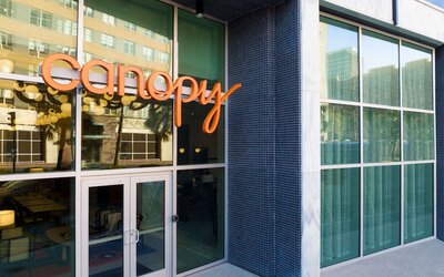 Canopy by Hilton New Orleans Downtown