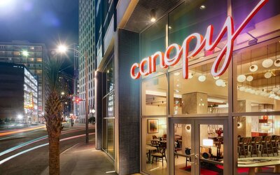 Canopy by Hilton New Orleans Downtown