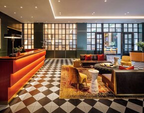 Dream Nashville, by Hyatt