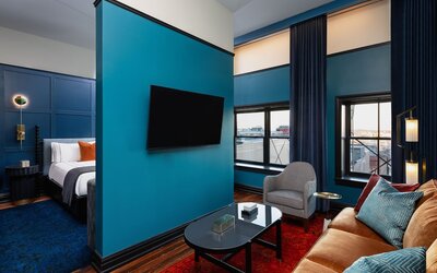 Dream Nashville, by Hyatt