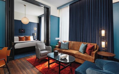 Dream Nashville, by Hyatt